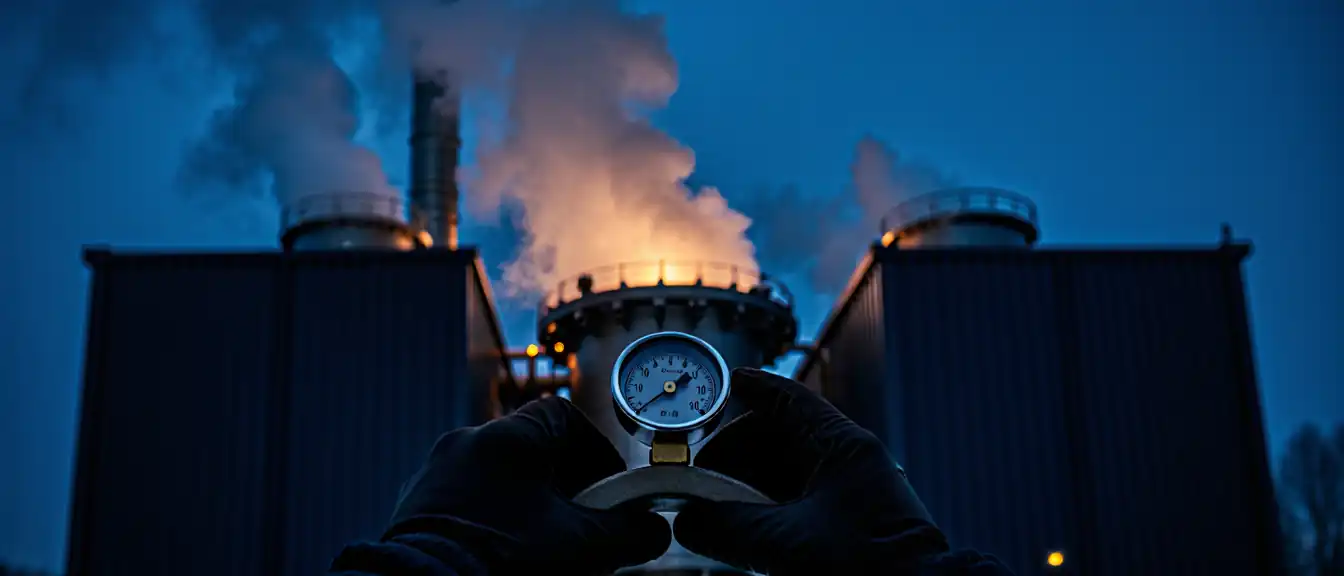 Тепло в каждый дом: Подмосковье вкладывает 50 миллиардов в обновление энергетической инфраструктуры