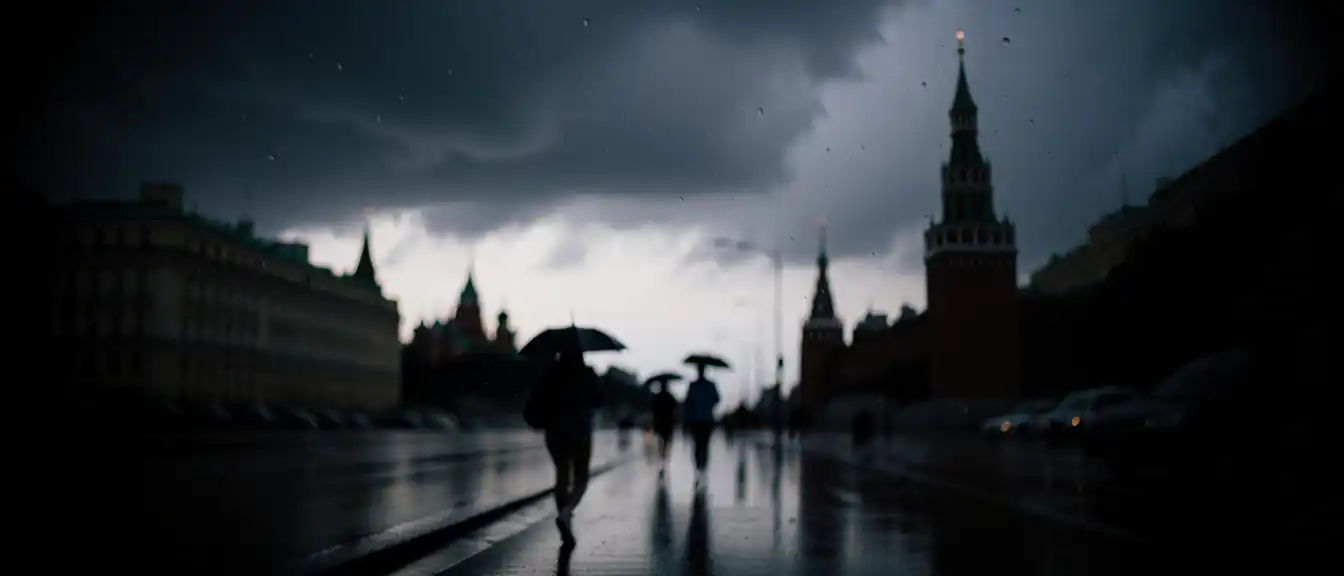 Дожди и похолодание: Москву накрывает мощный циклон в конце июля