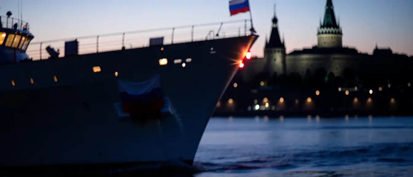 Морская слава Петербурга: как Северная столица отмечает День ВМФ