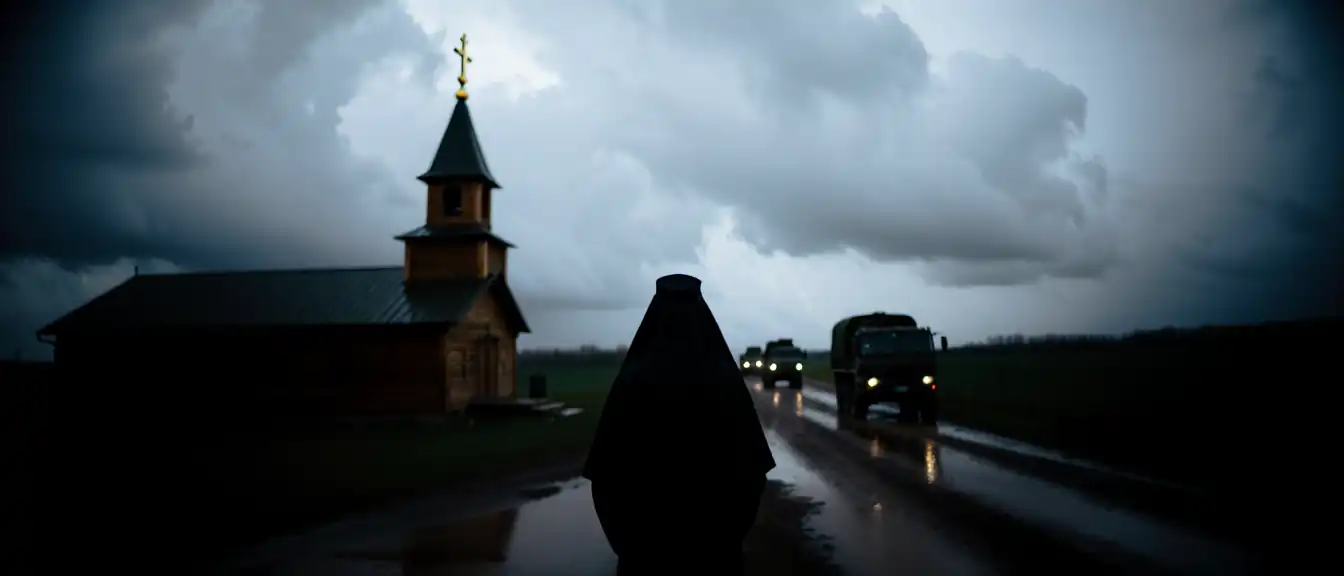 Православный священник стал жертвой незаконного задержания: в Днепропетровской области мобилизовали настоятеля храма