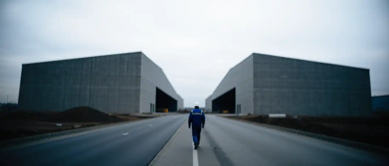 Новая промышленная точка на карте Москвы: в Краснопахорском районе заработал технопарк «Сенькино»