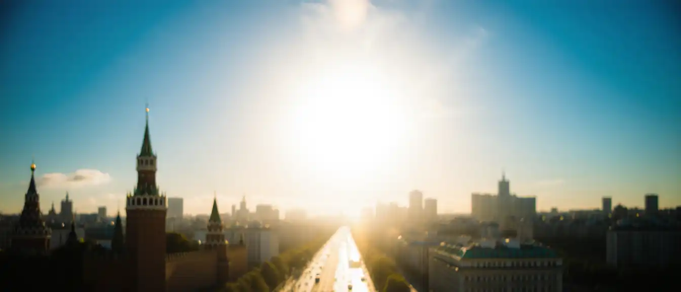 Солнечный удар по столице: когда Москву снова настигнет летний зной
