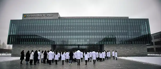 Новый центр медицинского образования: в Брянске заработал уникальный филиал Сеченовского университета