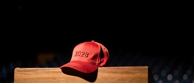 Политический трюк или новая стратегия: Дональд Трамп намекнул на президентство в 2028 году