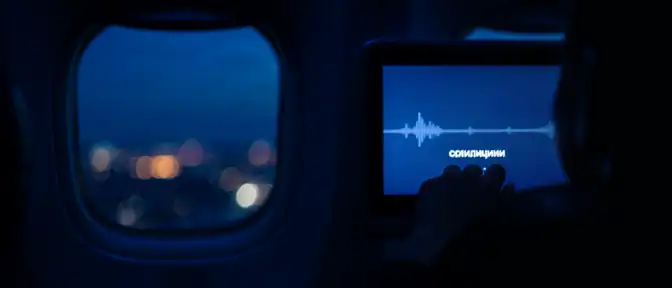 Доступный полет: российские авиакомпании сделают кино на борту понятным для всех