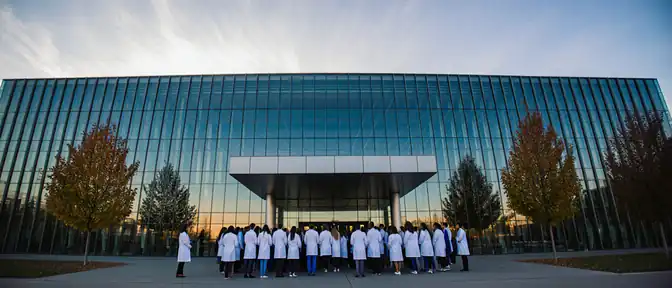 Новая эра медицины в Брянске: в регионе заработал уникальный кампус Сеченовского университета