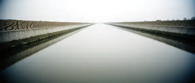 Водная блокада: Нидерланды вводят жесткие ограничения из-за критической засухи