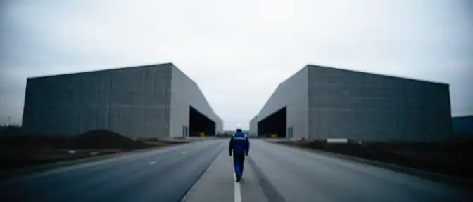 Новая промышленная точка на карте Москвы: в Краснопахорском районе заработал технопарк «Сенькино»