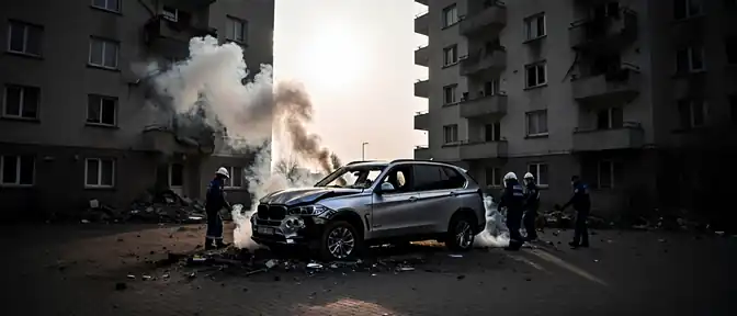 День подрывов в Одессе: атаки на автомобили унесли жизнь ветерана МВД и ранили офицера ВМС