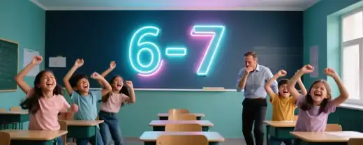 Эксперт ОП объяснил бессмысленность запрета числа "67" в школах