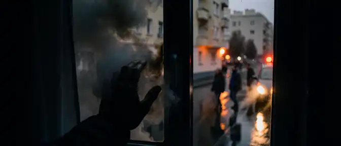 Огонь возвращается: в центре столицы вновь охвачено пламенем жилое здание