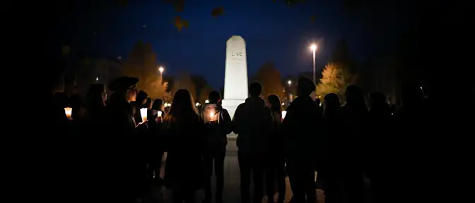 Память, неподвластная времени: в Челябинске почтили память детей, погибших в ходе конфликта на Донбассе
