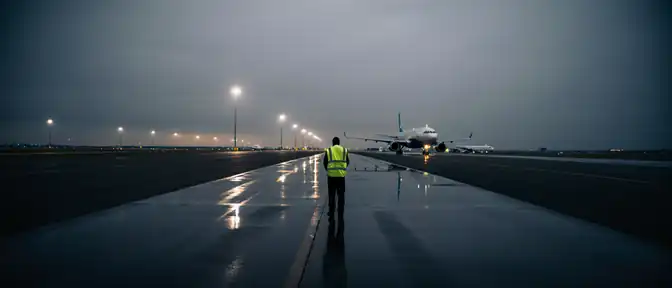 Кольцово под временным запретом: в Екатеринбурге ограничили движение самолетов
