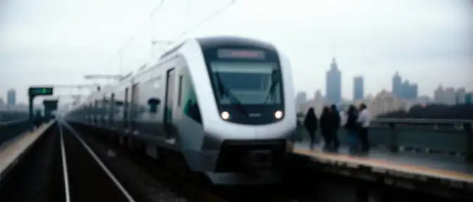 Без участия человека: на московском МЦК проверяют поезда нового поколения